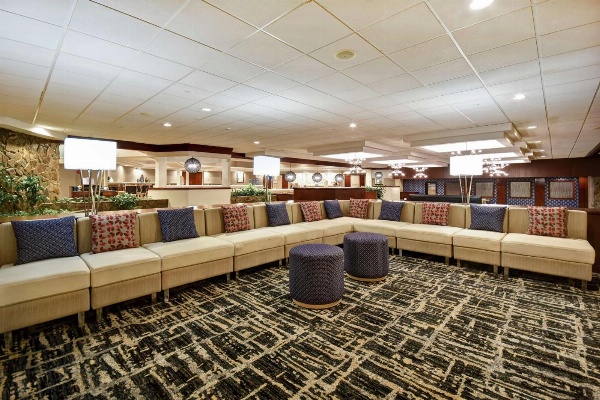 DoubleTree By Hilton Hotel Augusta Main image